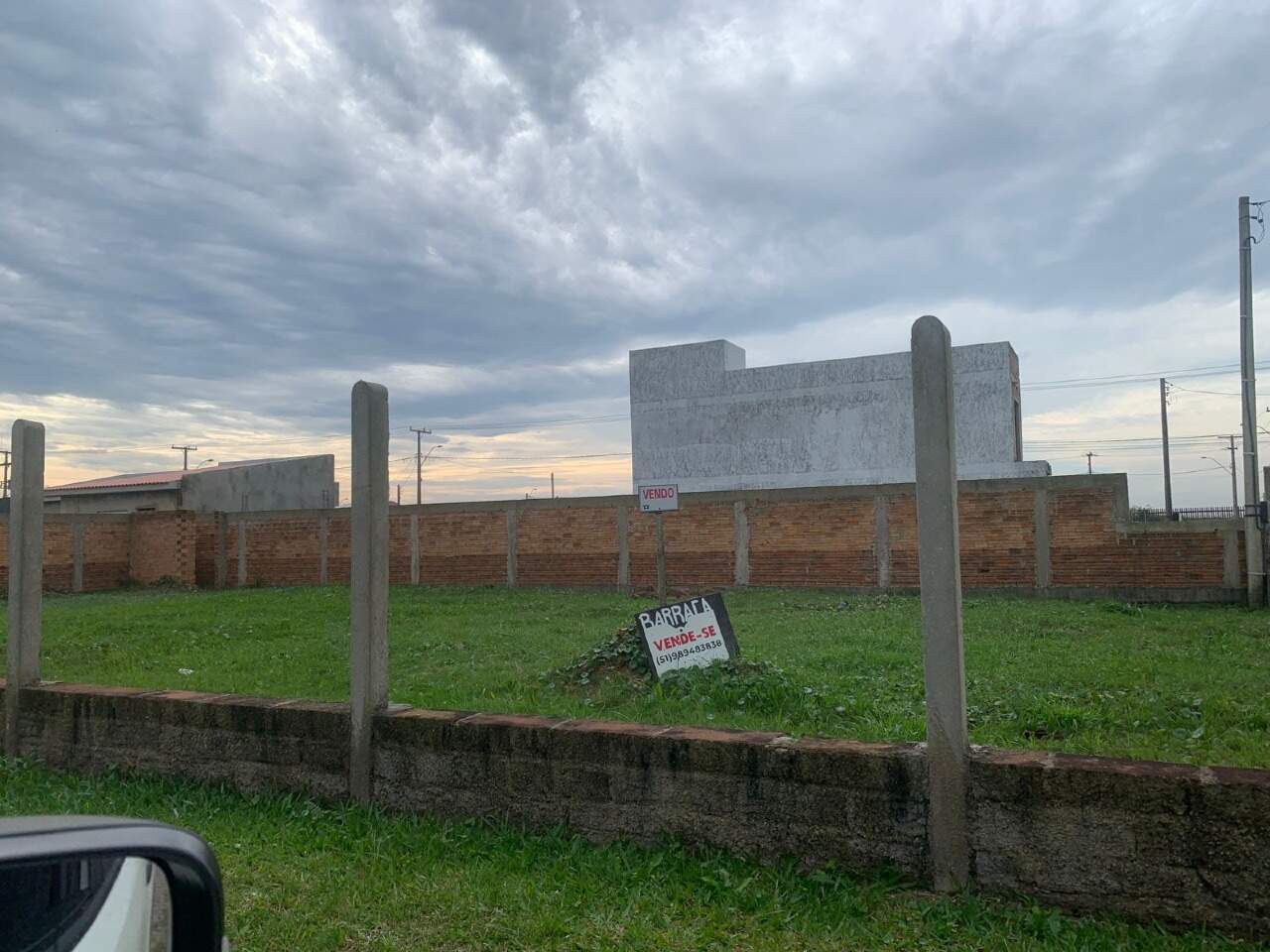 Terreno à venda no Nova Guarani: 