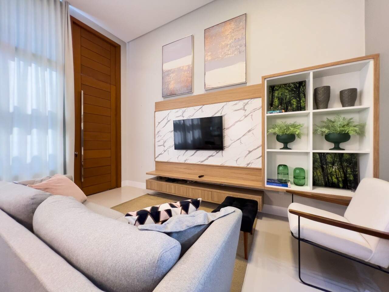 Casa à venda no Araça: 