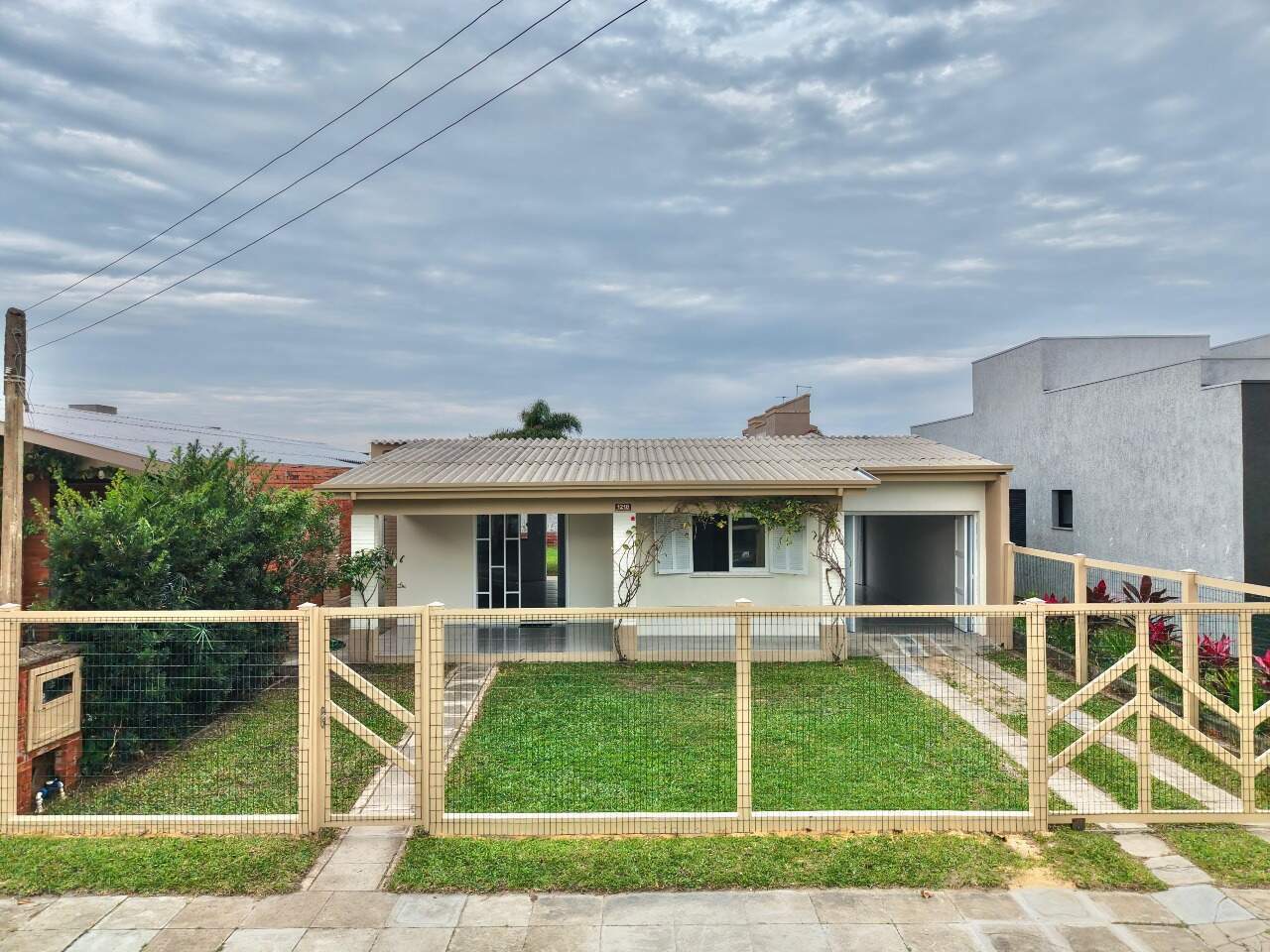 Casa à venda no Centro: 