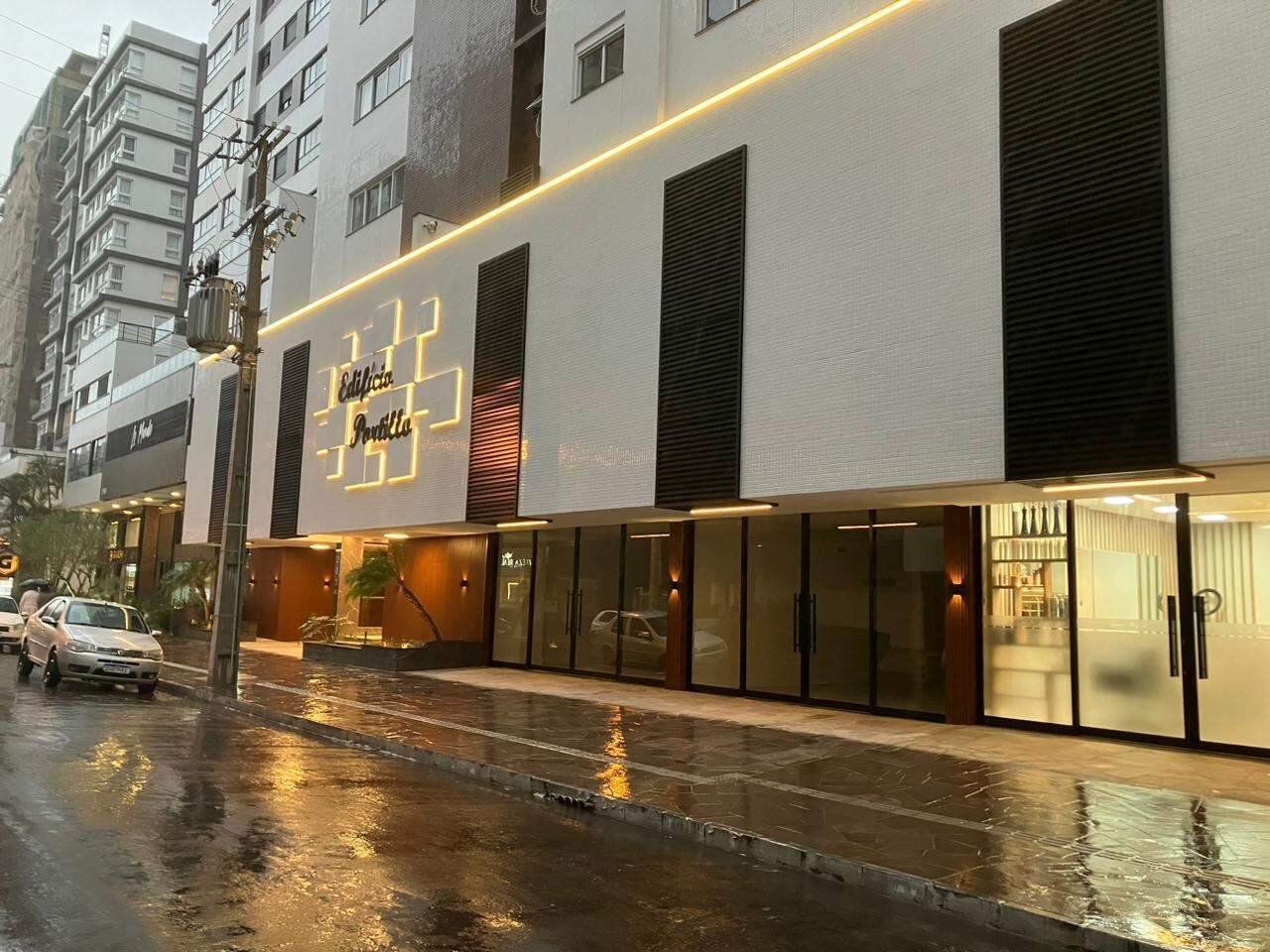 Apartamento à venda no Navegantes: 
