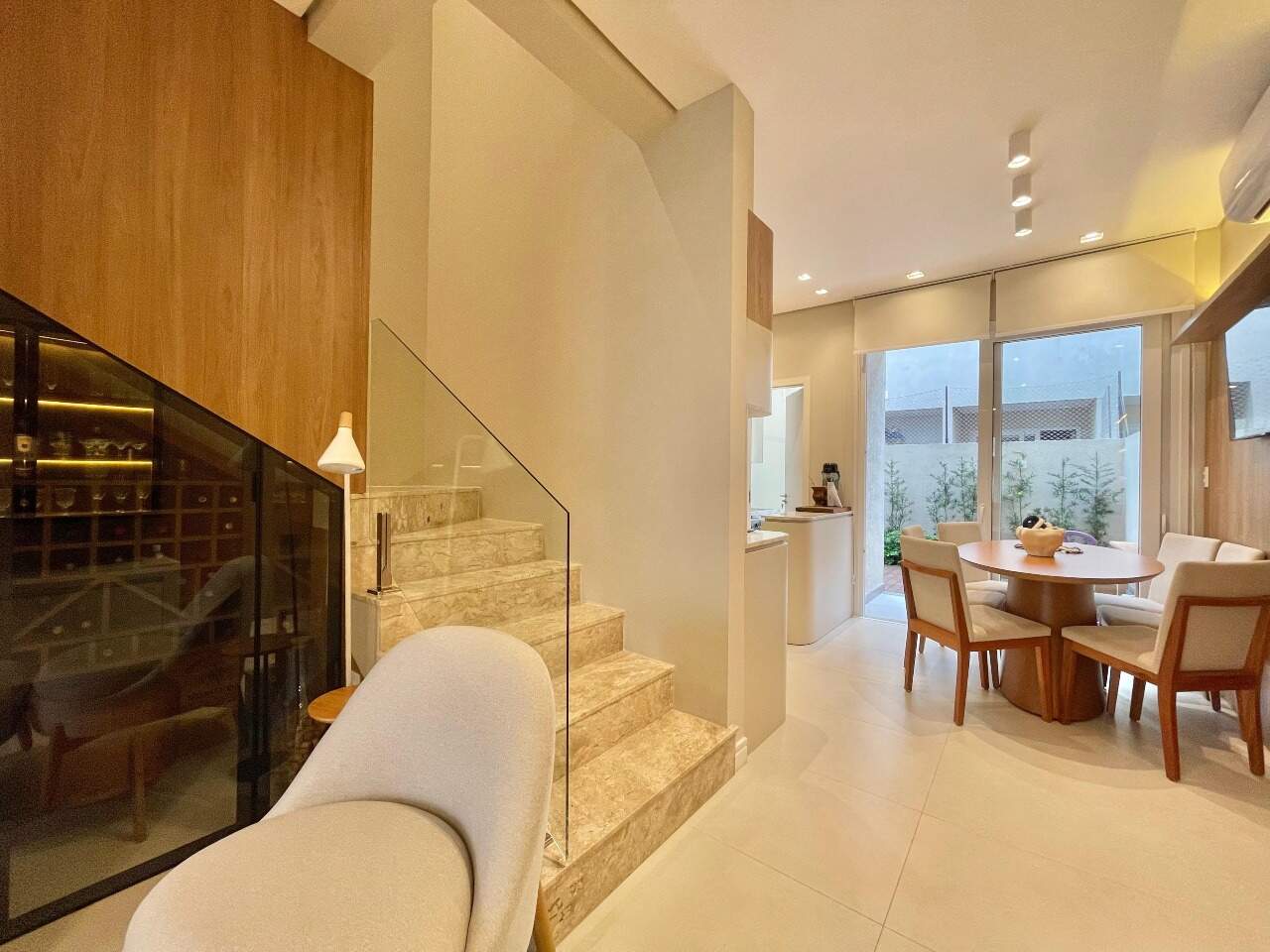 Casa em Condomínio à venda no Condomínio Murano: 