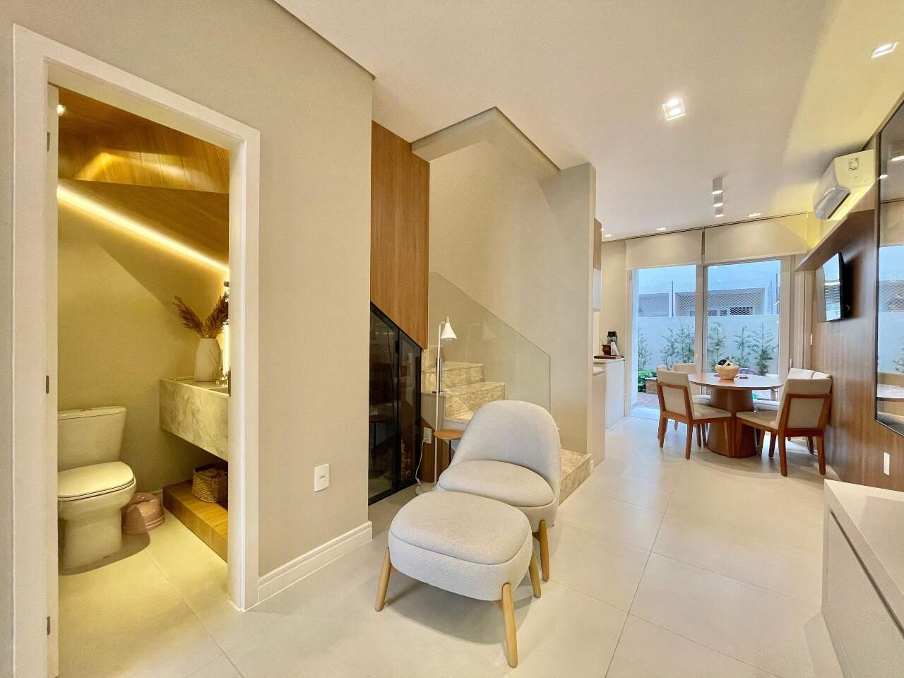 Casa em Condomínio à venda no Condomínio Murano: 