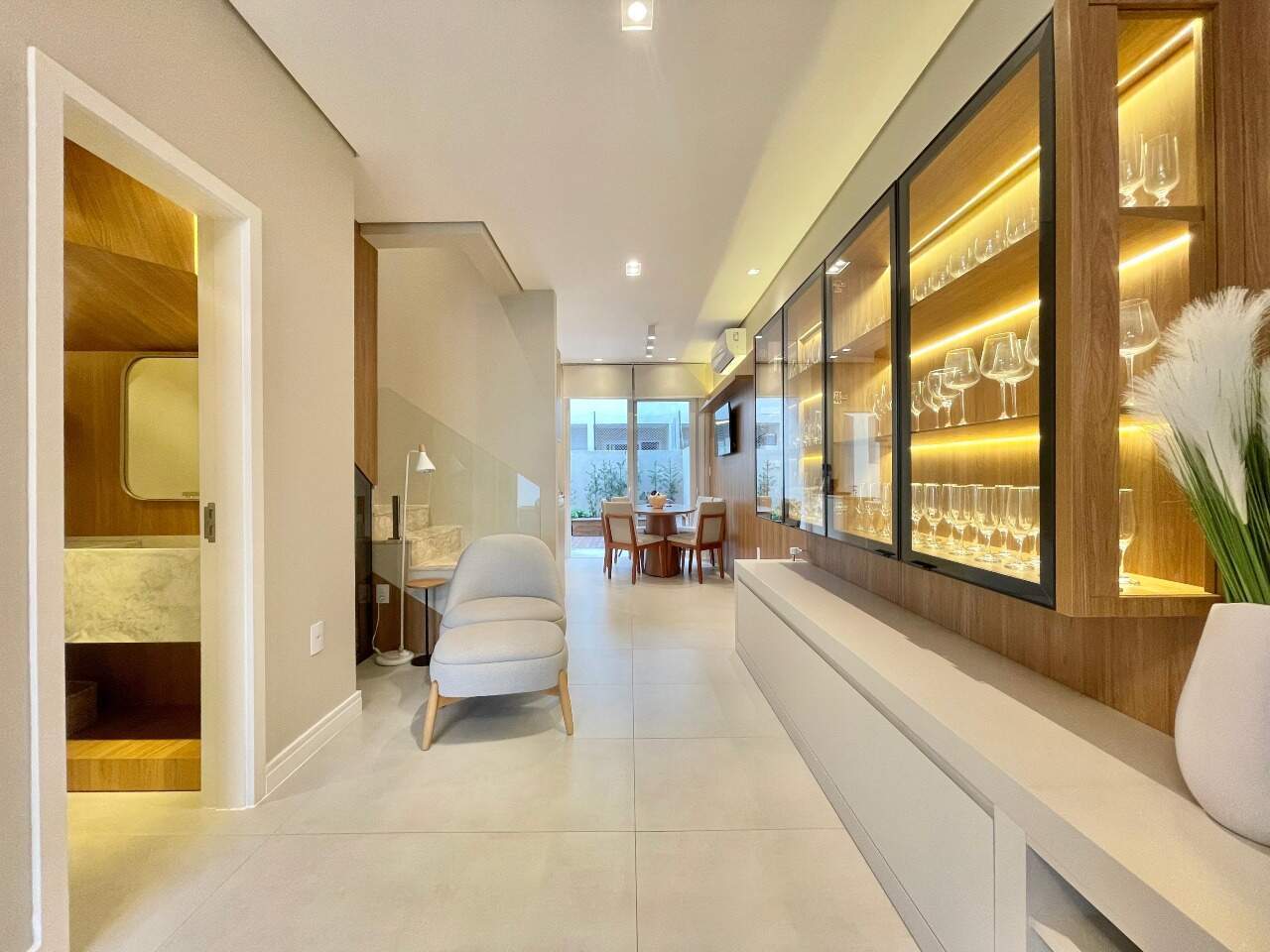 Casa em Condomínio à venda no Condomínio Murano: 