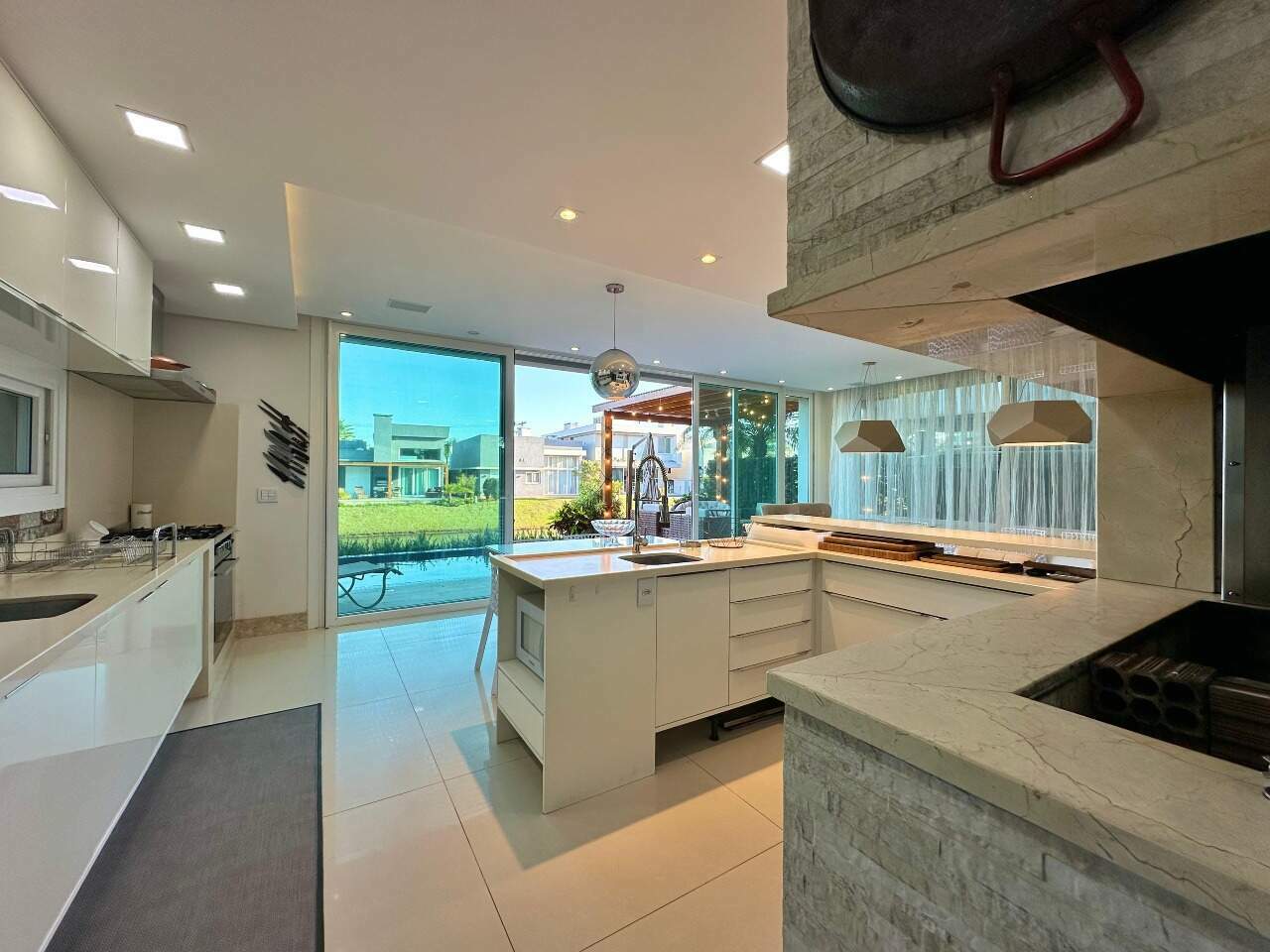 Casa em Condomínio à venda no Capão Ilhas Resort: 
