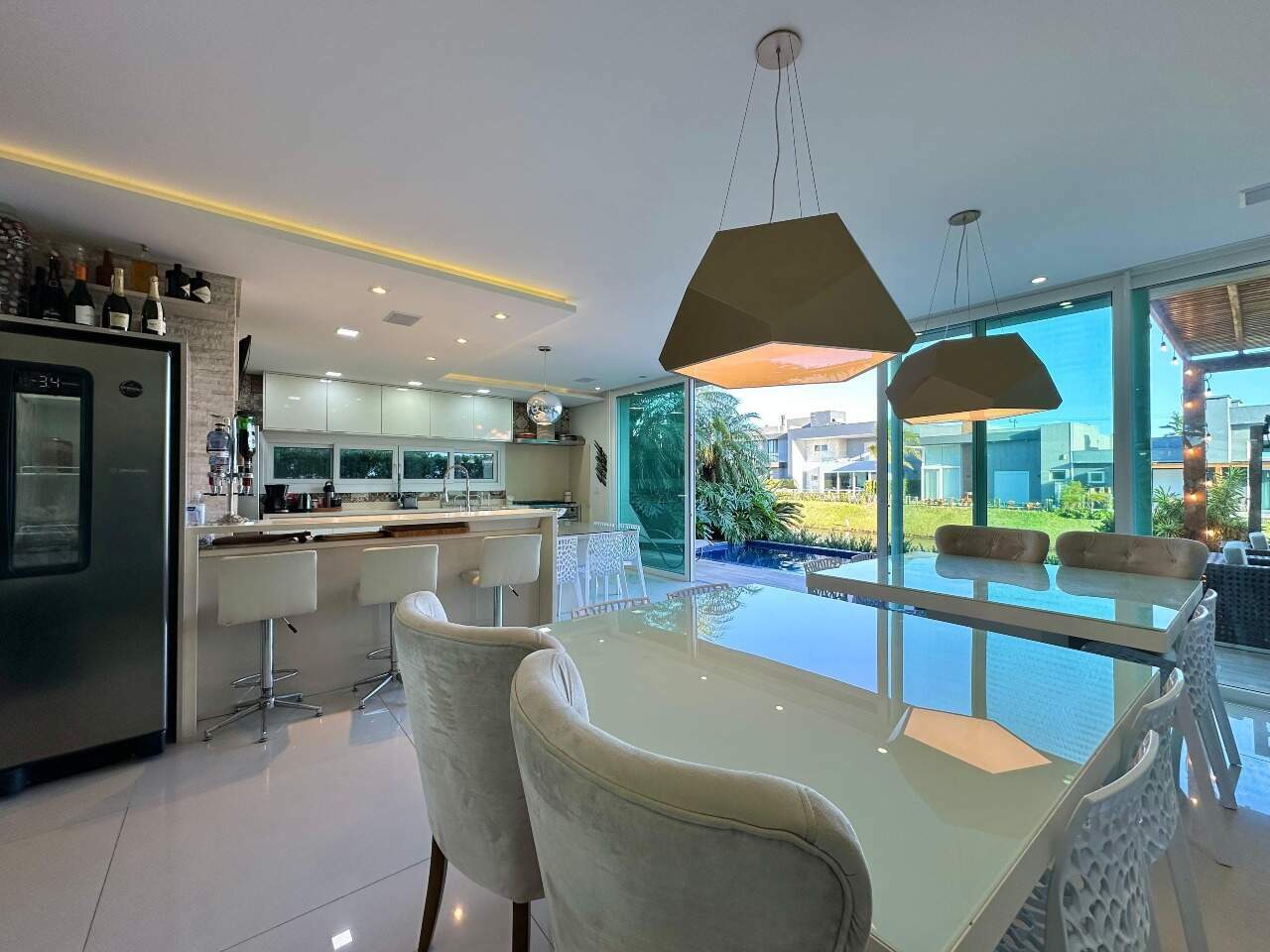 Casa em Condomínio à venda no Capão Ilhas Resort: 