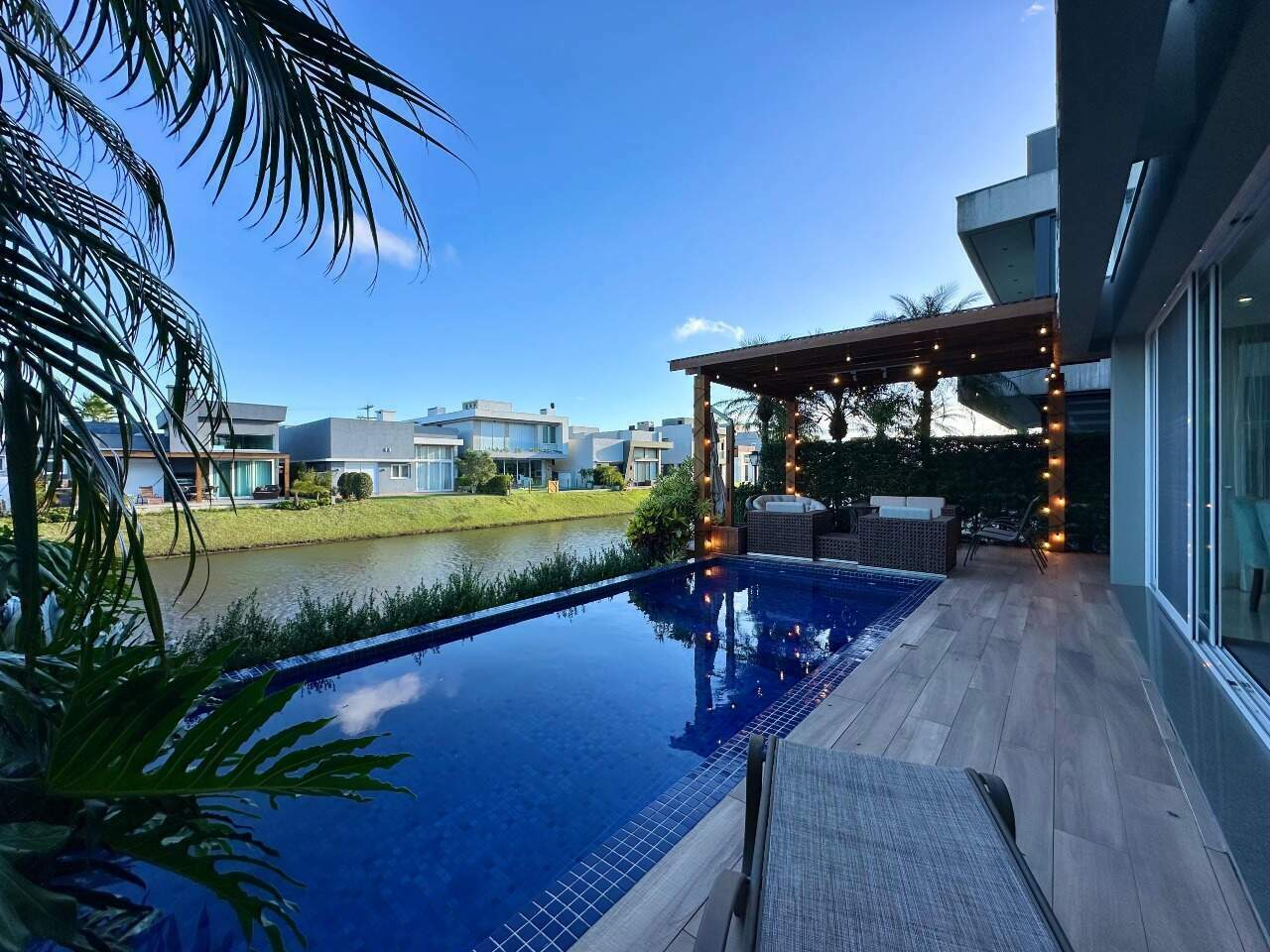 Casa em Condomínio à venda no Capão Ilhas Resort: 