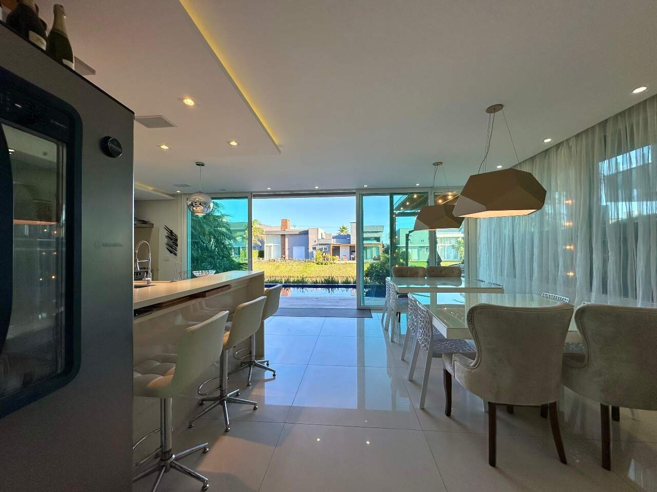 Casa em Condomínio à venda no Capão Ilhas Resort: 