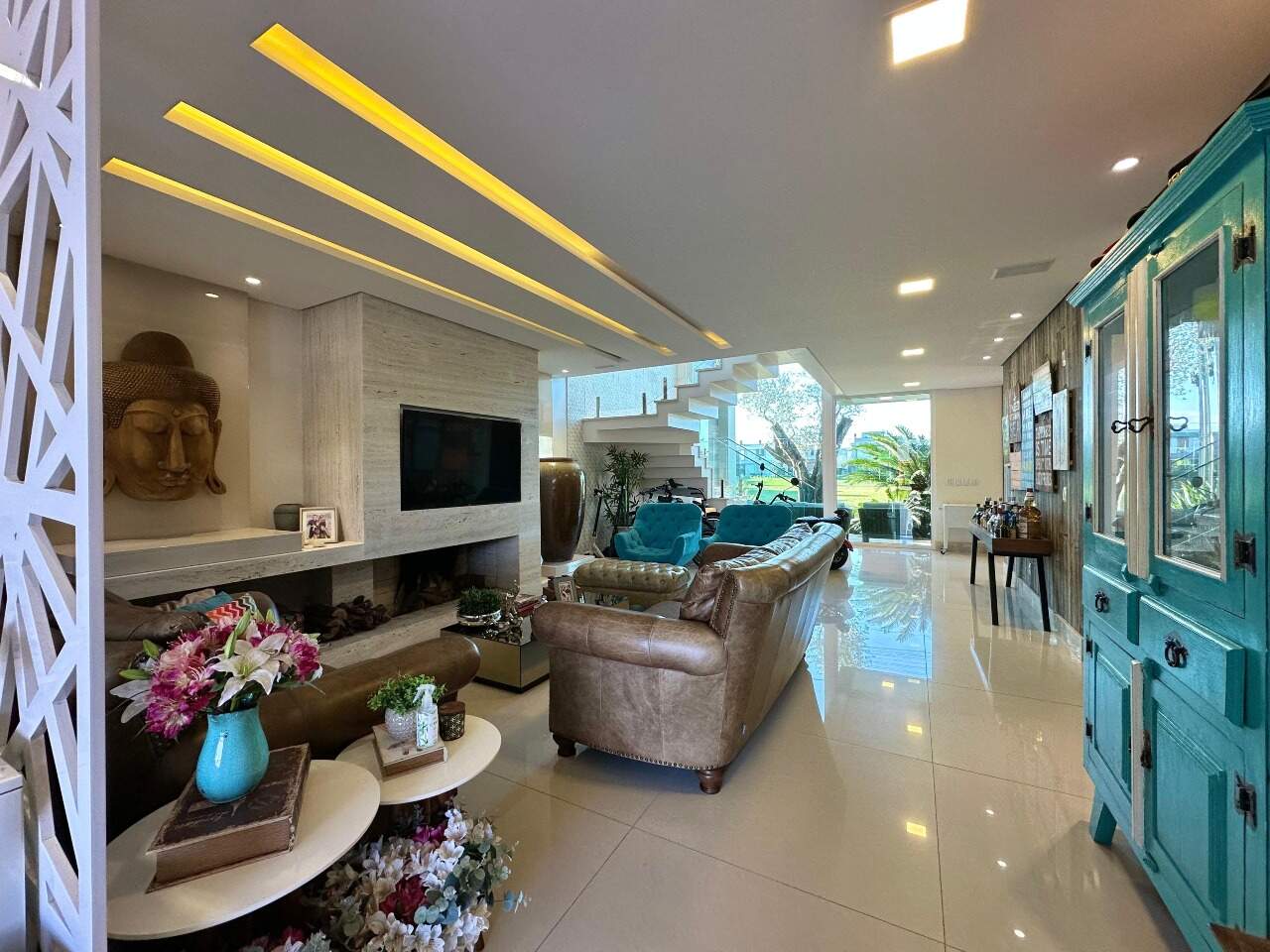 Casa em Condomínio à venda no Capão Ilhas Resort: 