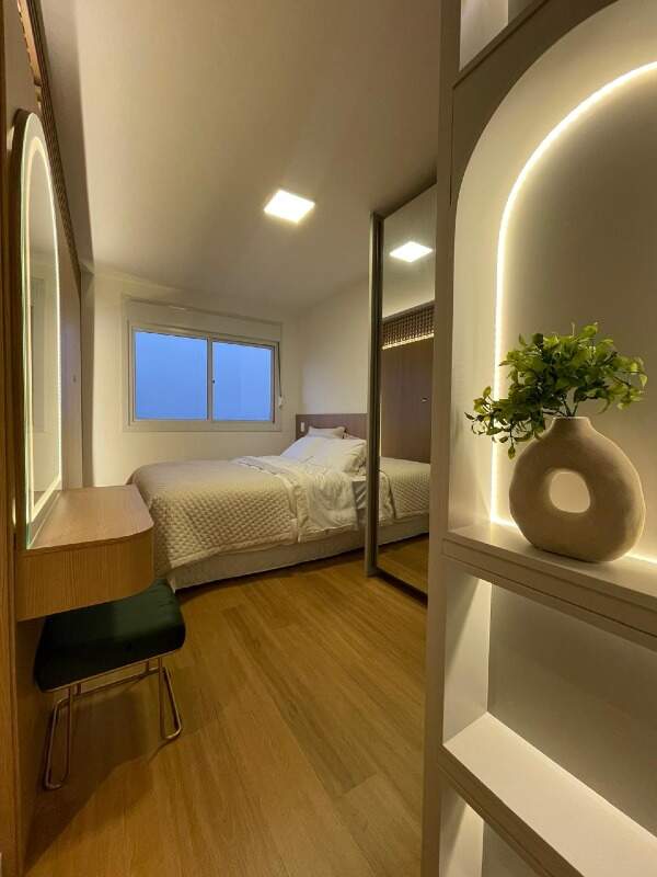 Apartamento à venda no Santorini Parque: 