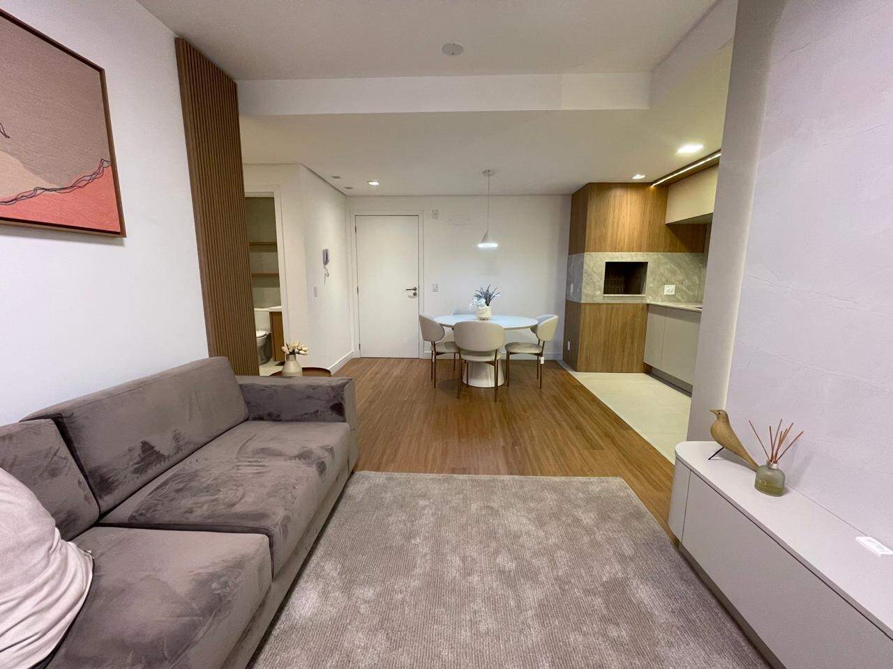 Apartamento à venda no Santorini Parque: 