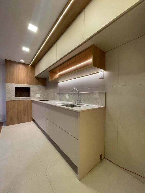 Apartamento à venda no Santorini Parque: 