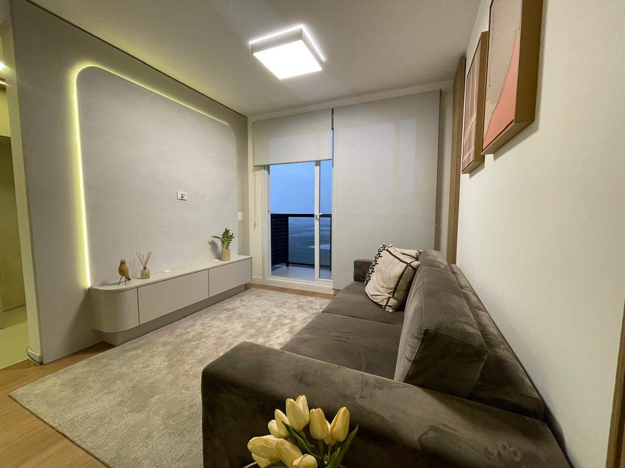 Apartamento à venda no Santorini Parque: 