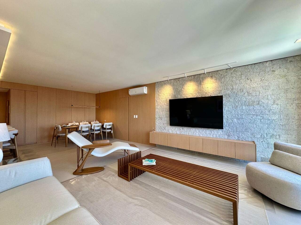 Apartamento à venda no Zona Nova: 