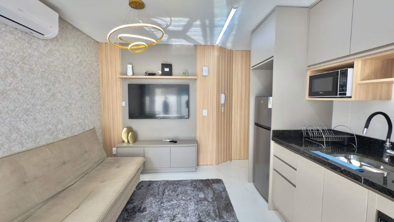 Apartamento à venda no Centro: 