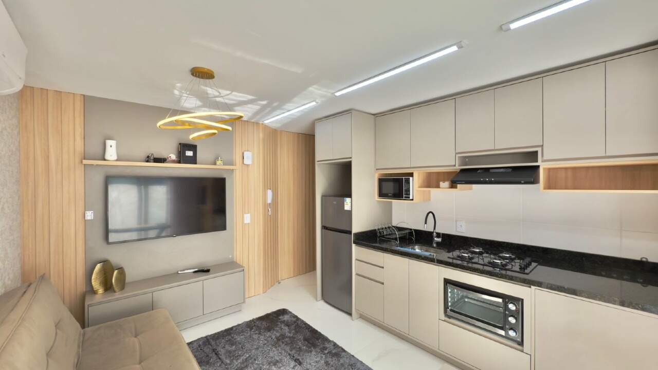 Apartamento à venda no Centro: 