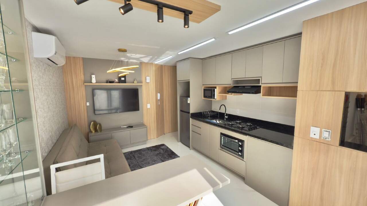 Apartamento à venda no Centro: 