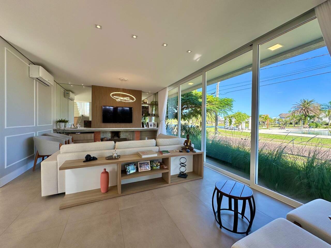 Casa em Condomínio à venda no Condominio Quintas do Lago: 