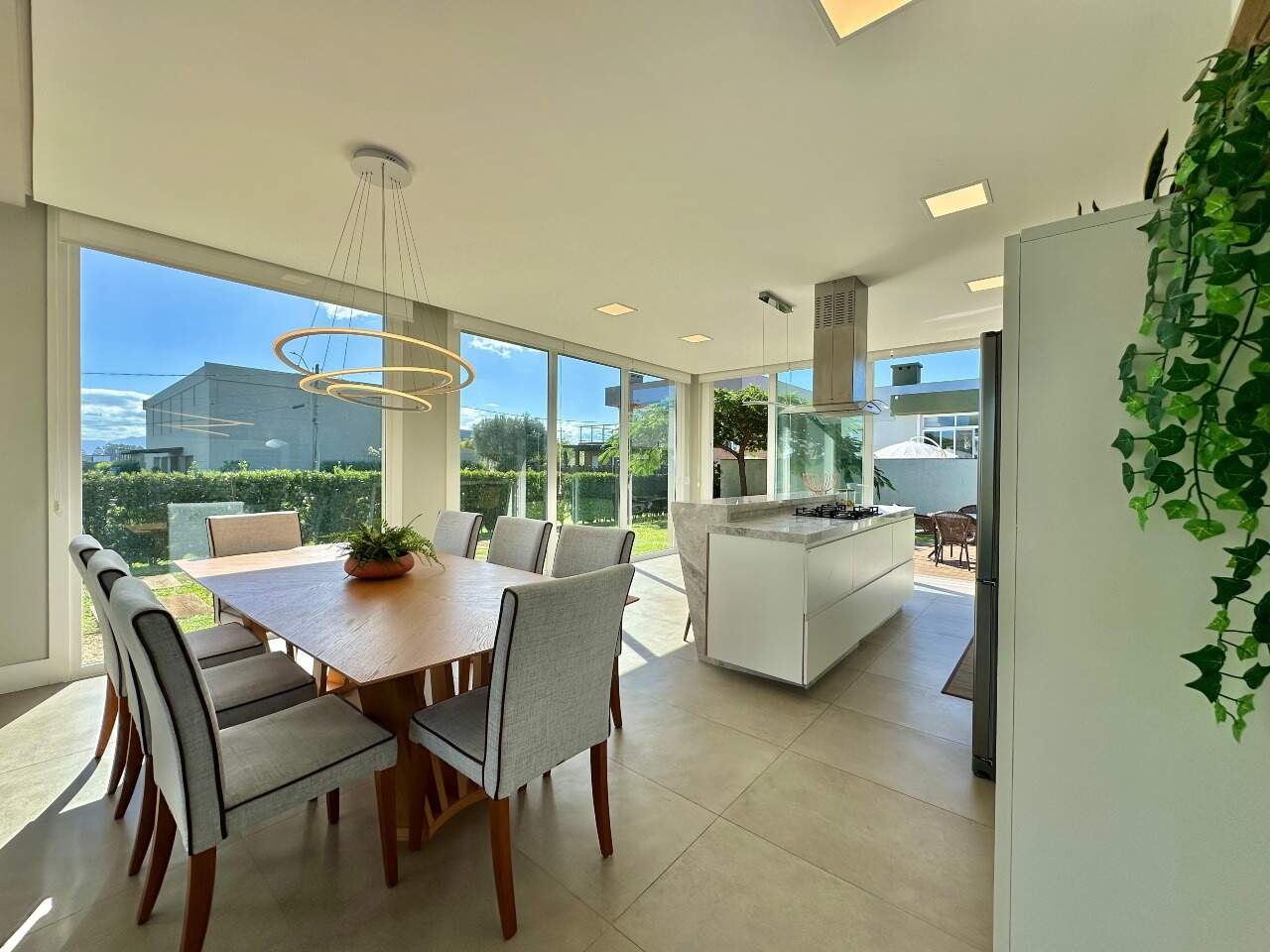 Casa em Condomínio à venda no Condominio Quintas do Lago: 