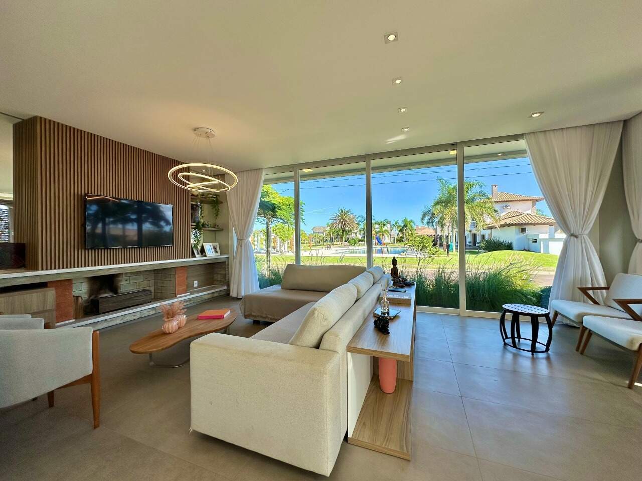 Casa em Condomínio à venda no Condominio Quintas do Lago: 