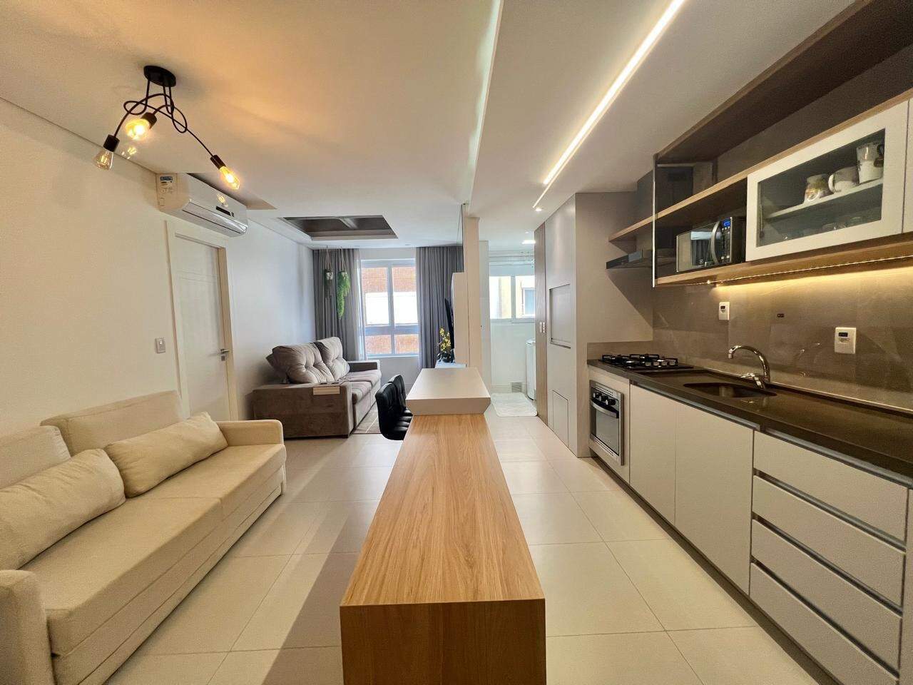 Apartamento à venda no Navegantes: 