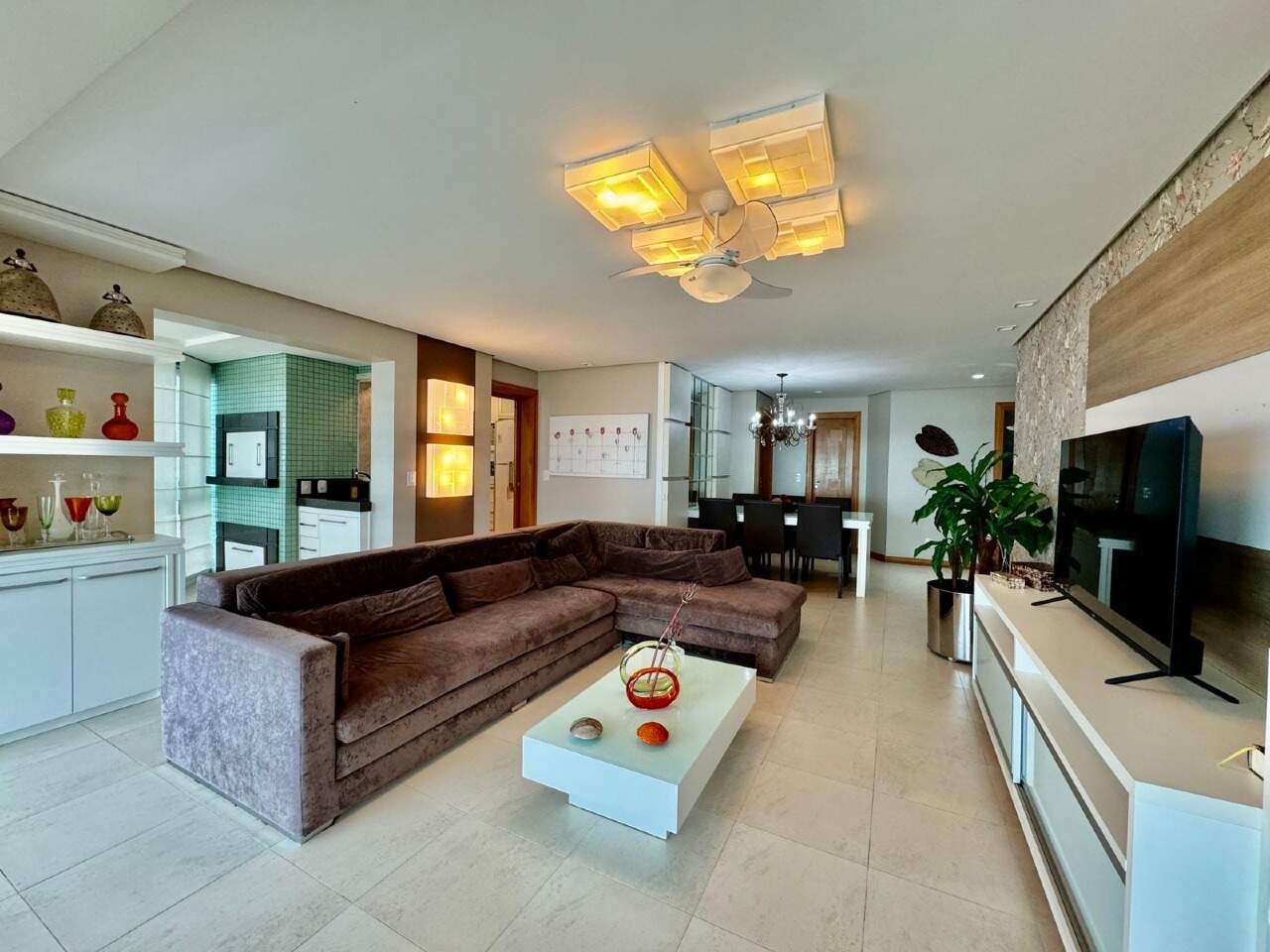 Apartamento à venda no Centro: 