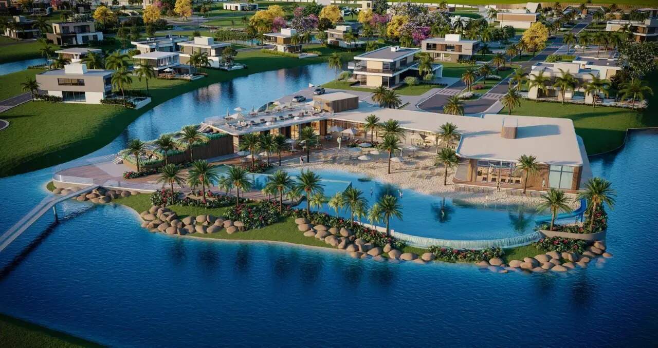 Terreno em Condomínio à venda no Prime Beach: 