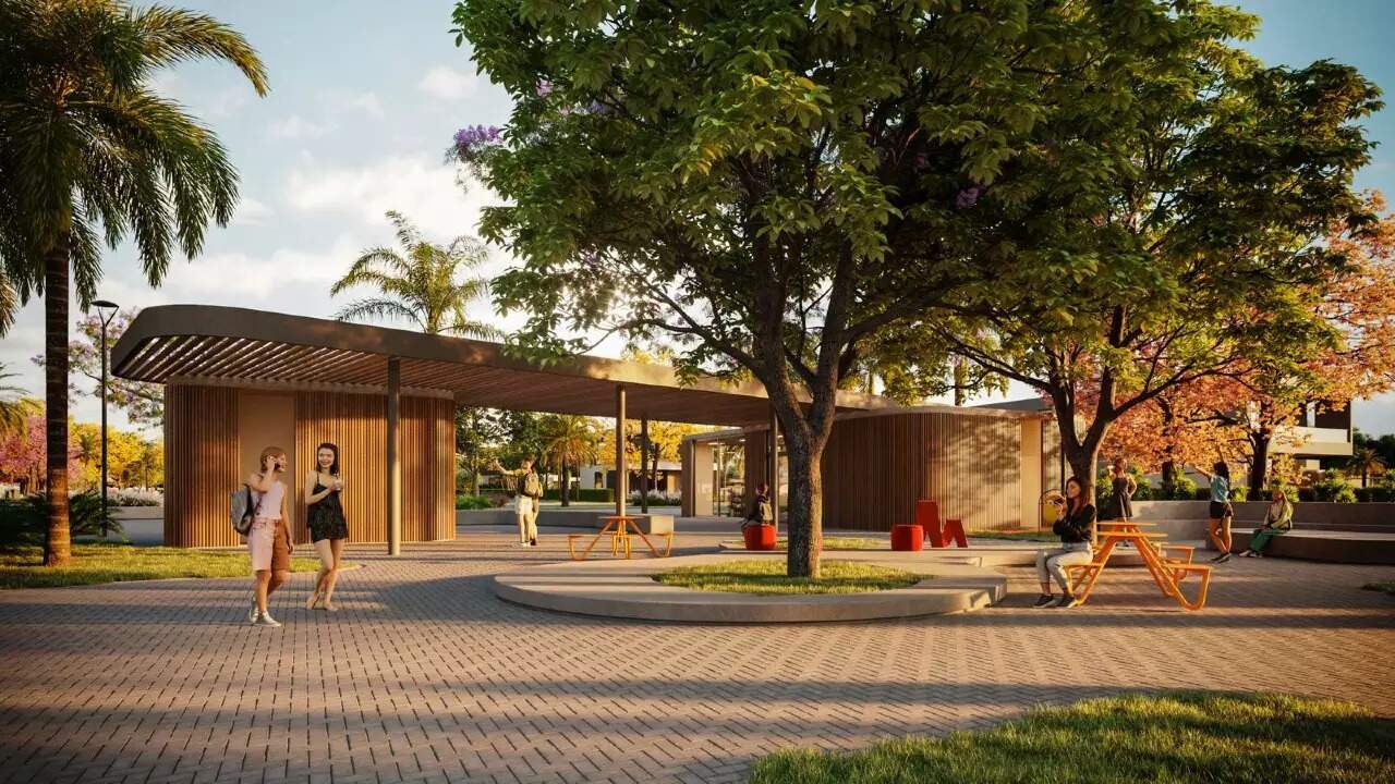 Terreno em Condomínio à venda no Prime Beach: 