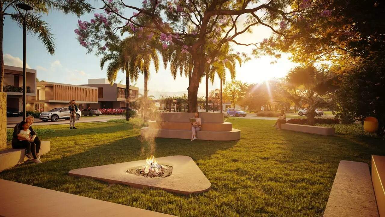 Terreno em Condomínio à venda no Prime Beach: 