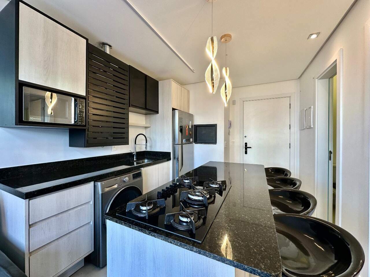 Apartamento à venda no Zona Nova: 