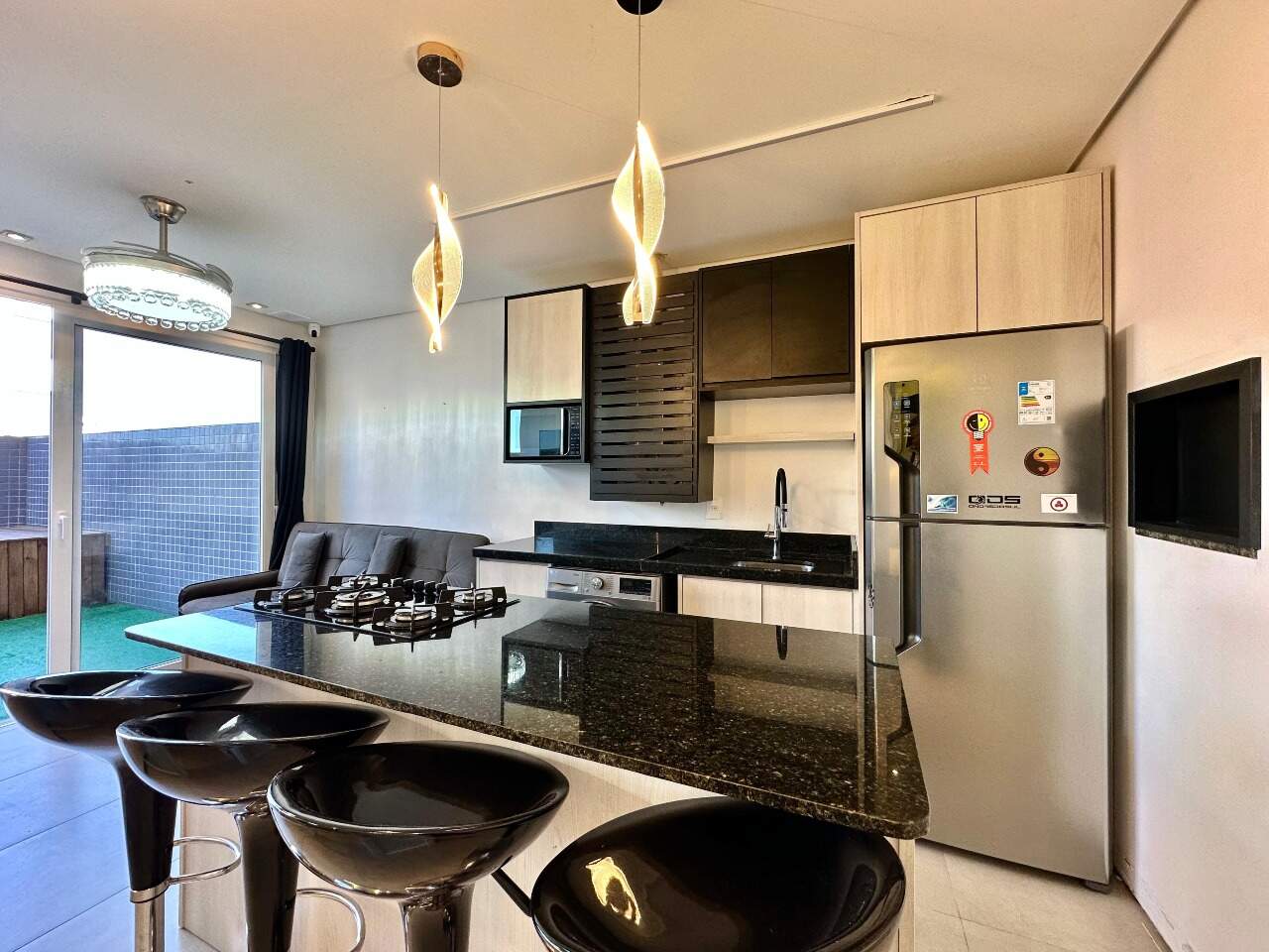 Apartamento à venda no Zona Nova: 