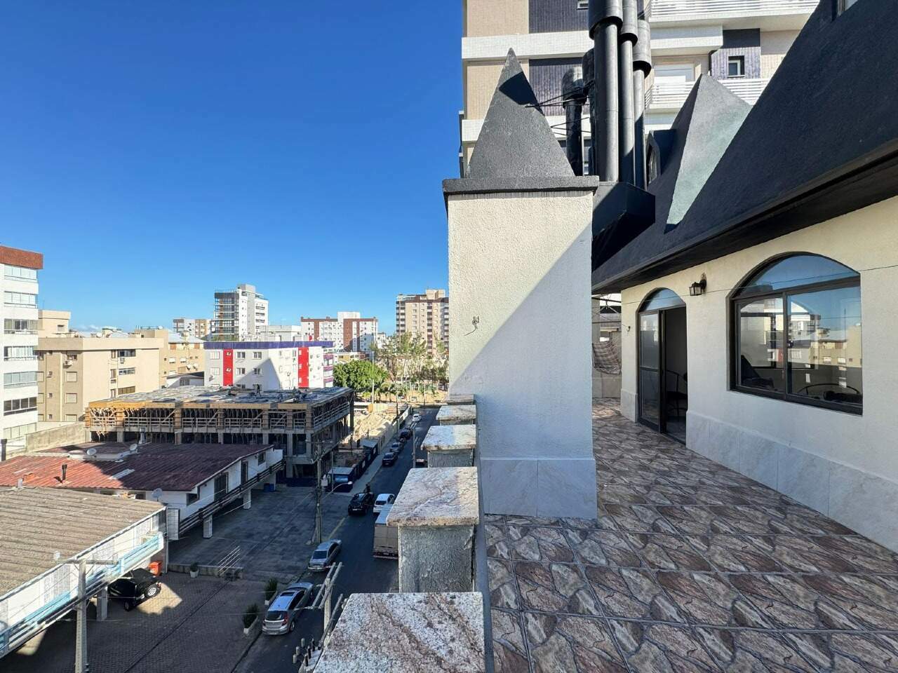 Apartamento à venda no Zona Nova: 