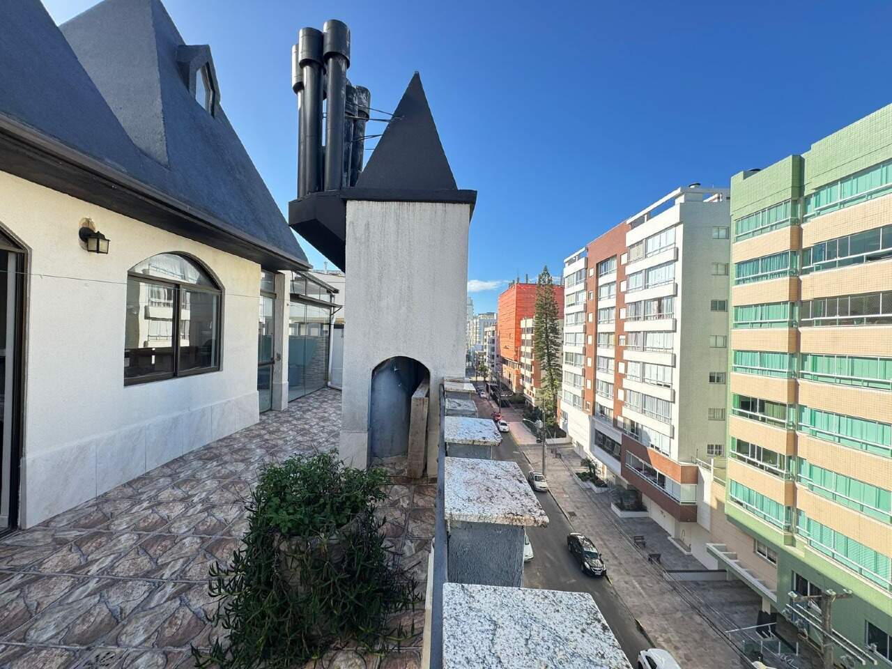 Apartamento à venda no Zona Nova: 