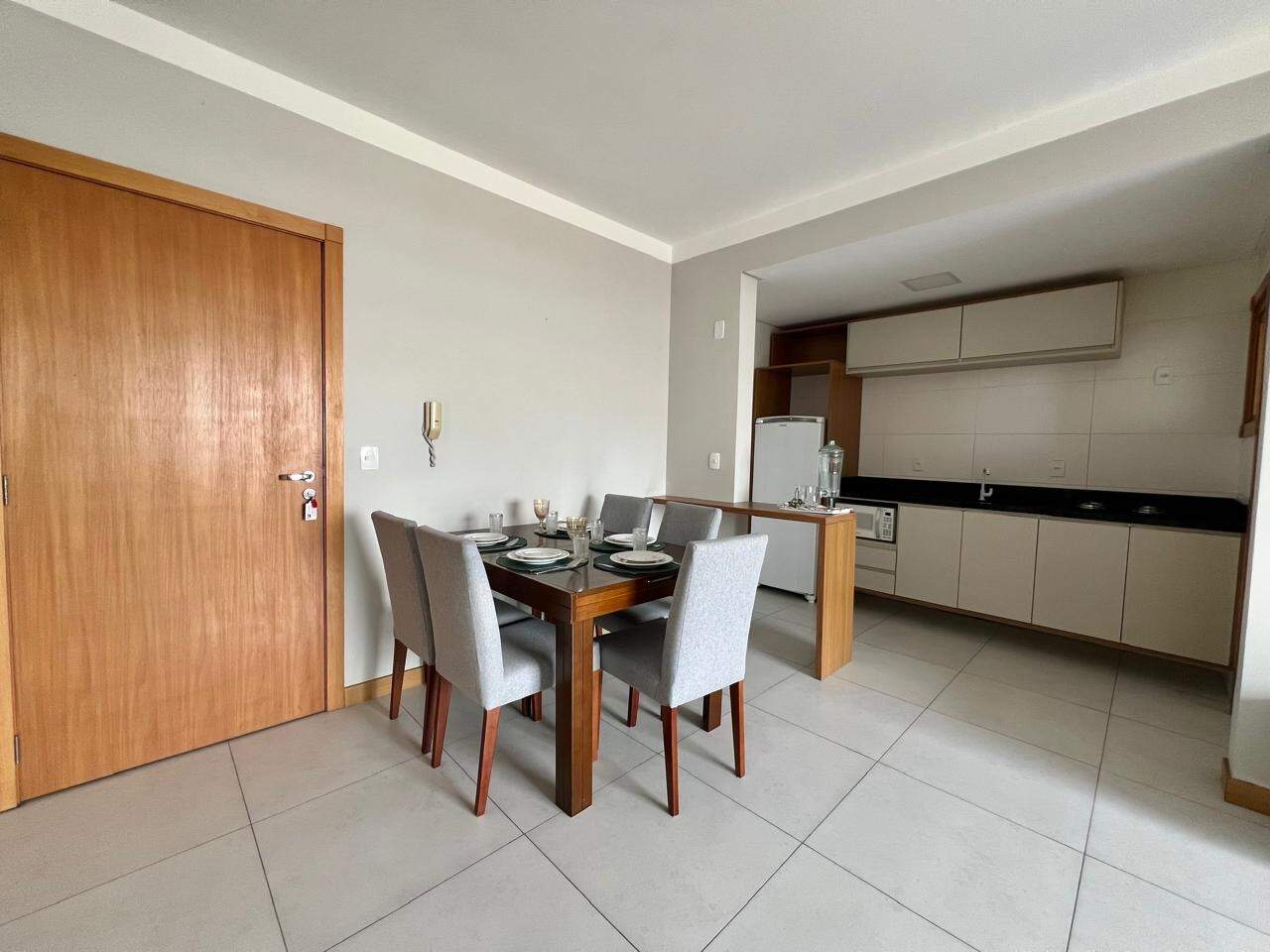 Apartamento à venda no Centro: 