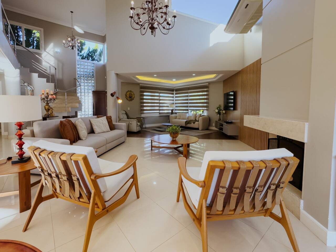 Casa à venda no Girassol: 