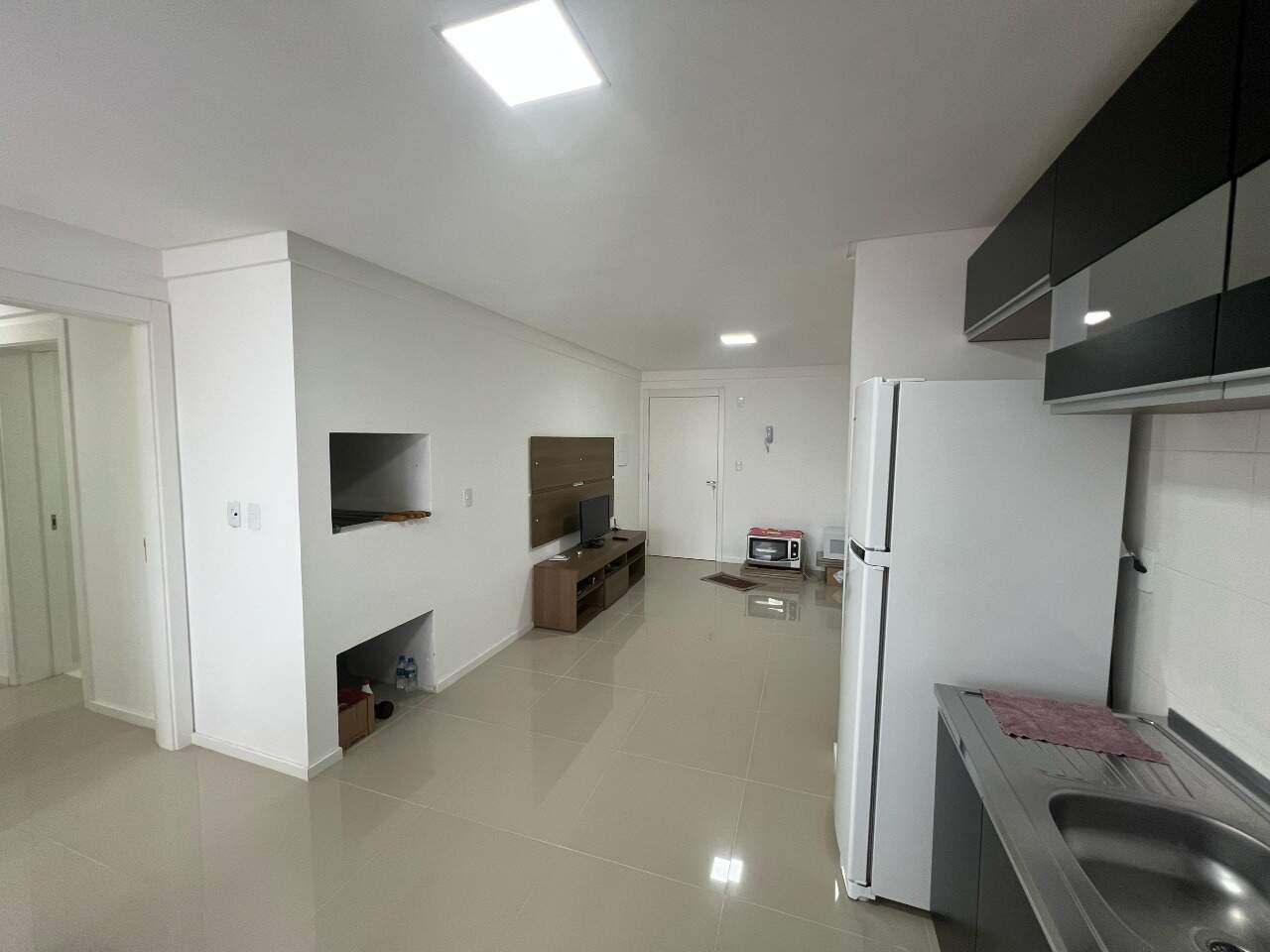 Apartamento à venda no Navegantes: 