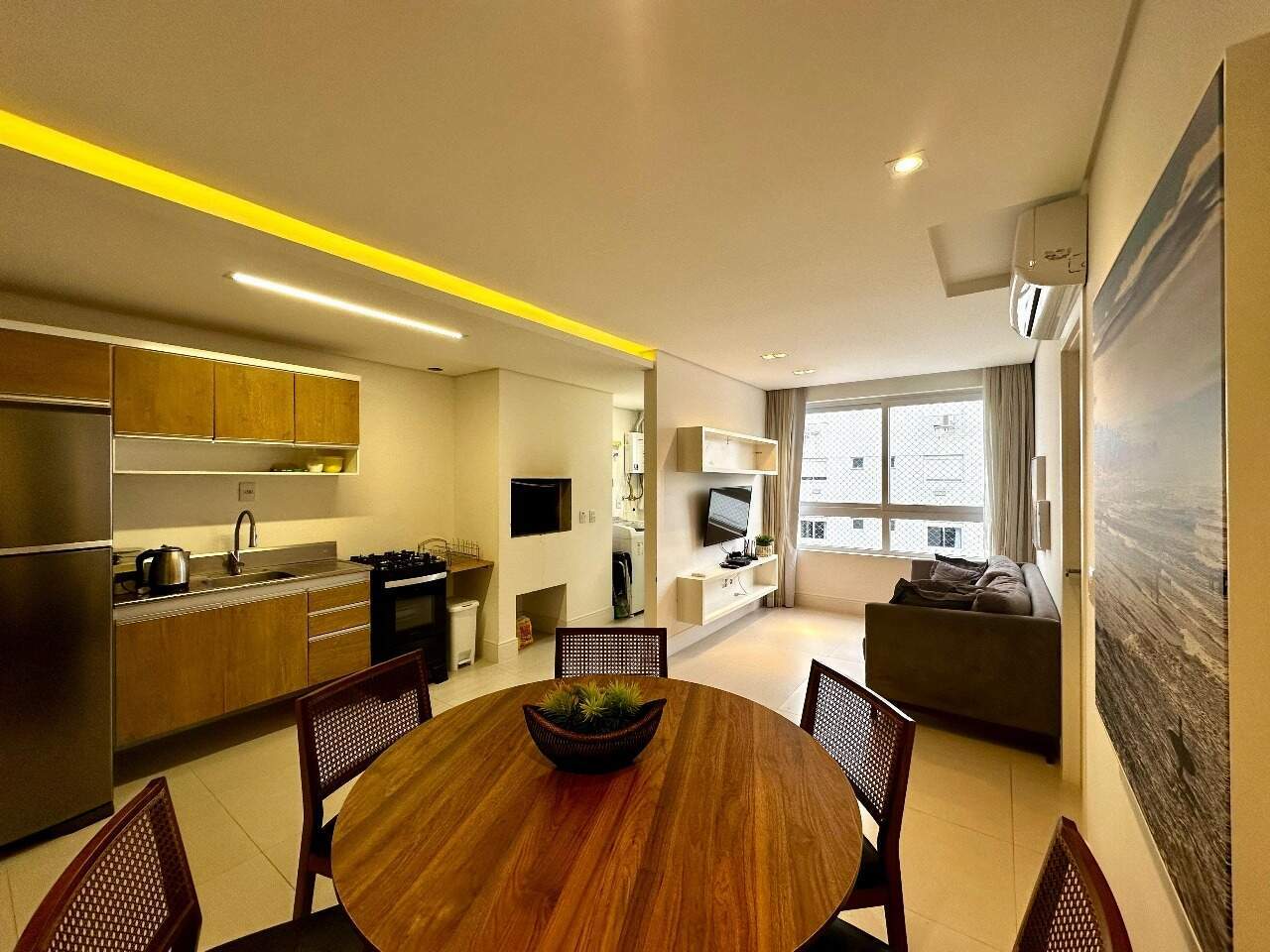 Apartamento à venda no Navegantes: 
