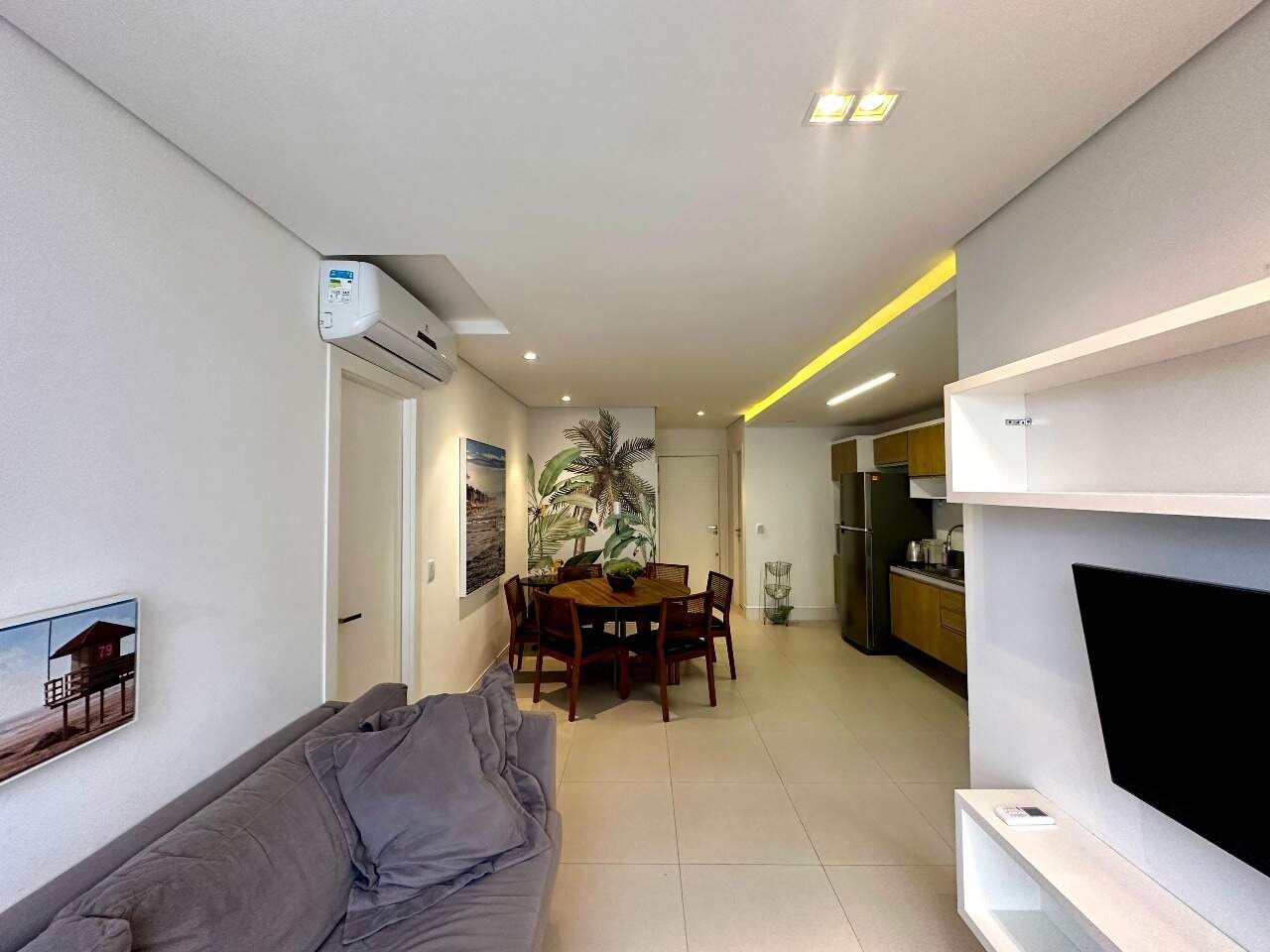 Apartamento à venda no Navegantes: 