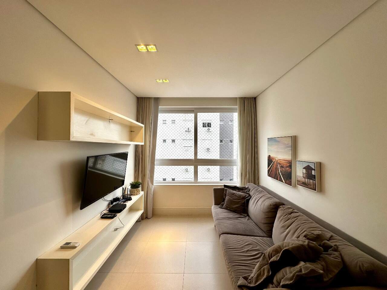 Apartamento à venda no Navegantes: 