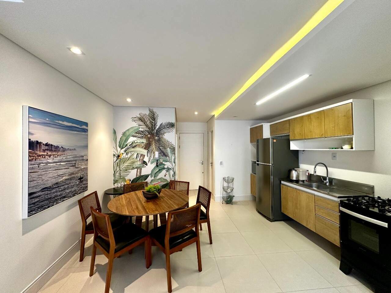 Apartamento à venda no Navegantes: 