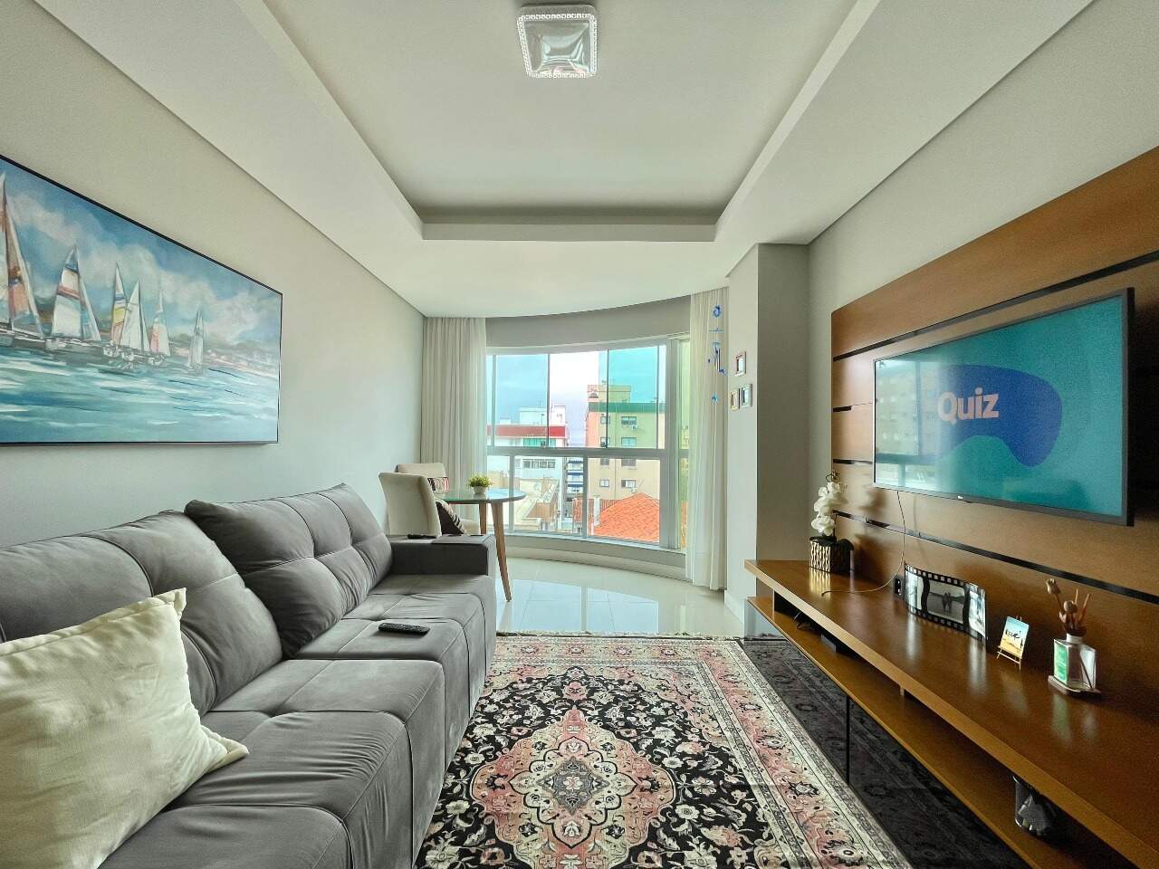 Apartamento à venda no Centro: 