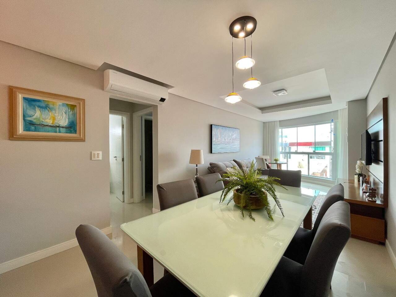 Apartamento à venda no Centro: 