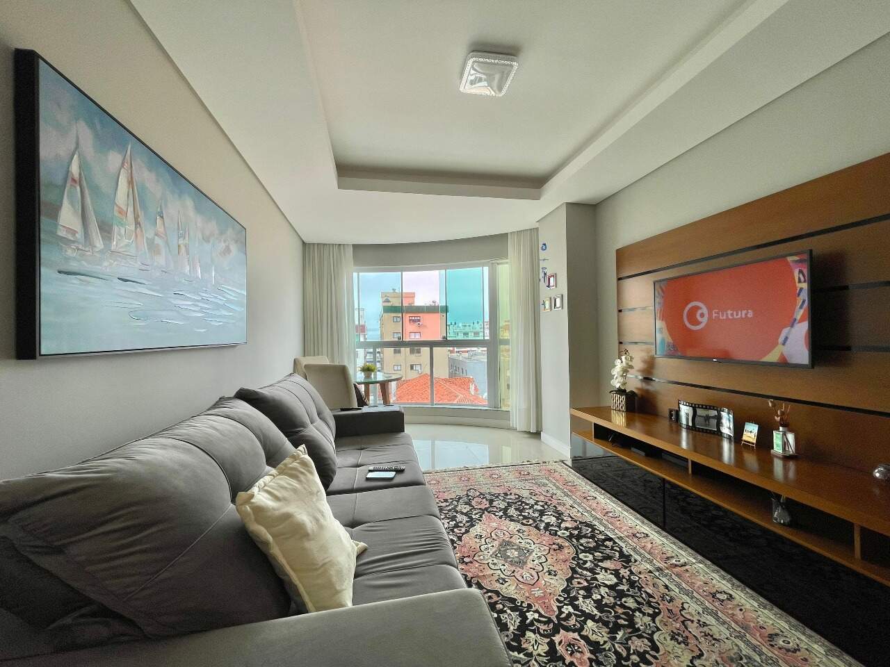 Apartamento à venda no Centro: 