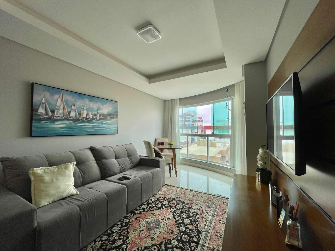 Apartamento à venda no Centro: 