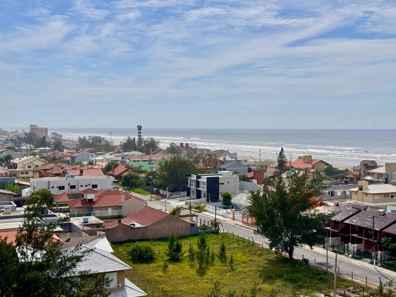 Apartamento à venda no Zona Nova: 