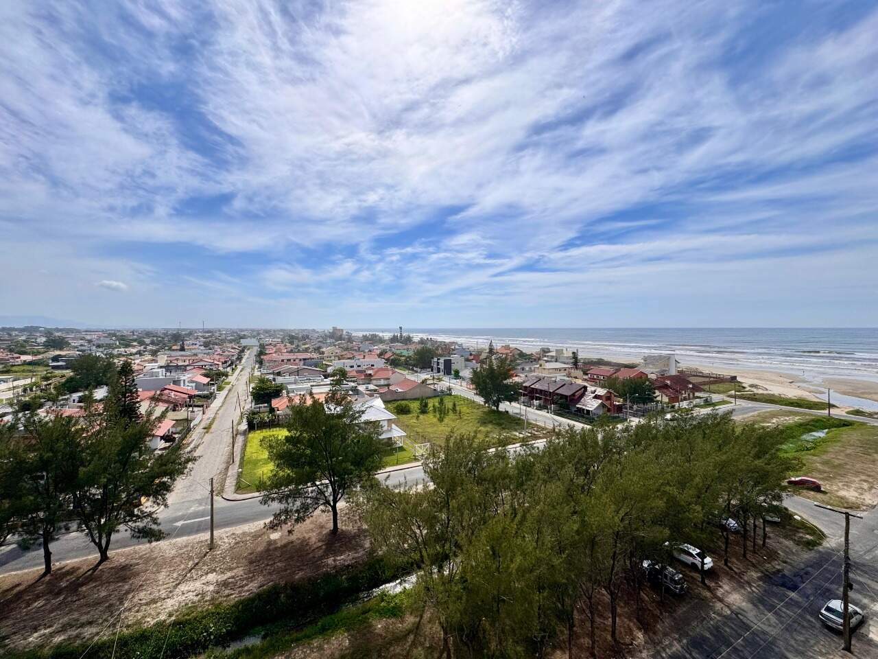 Apartamento à venda no Zona Nova: 