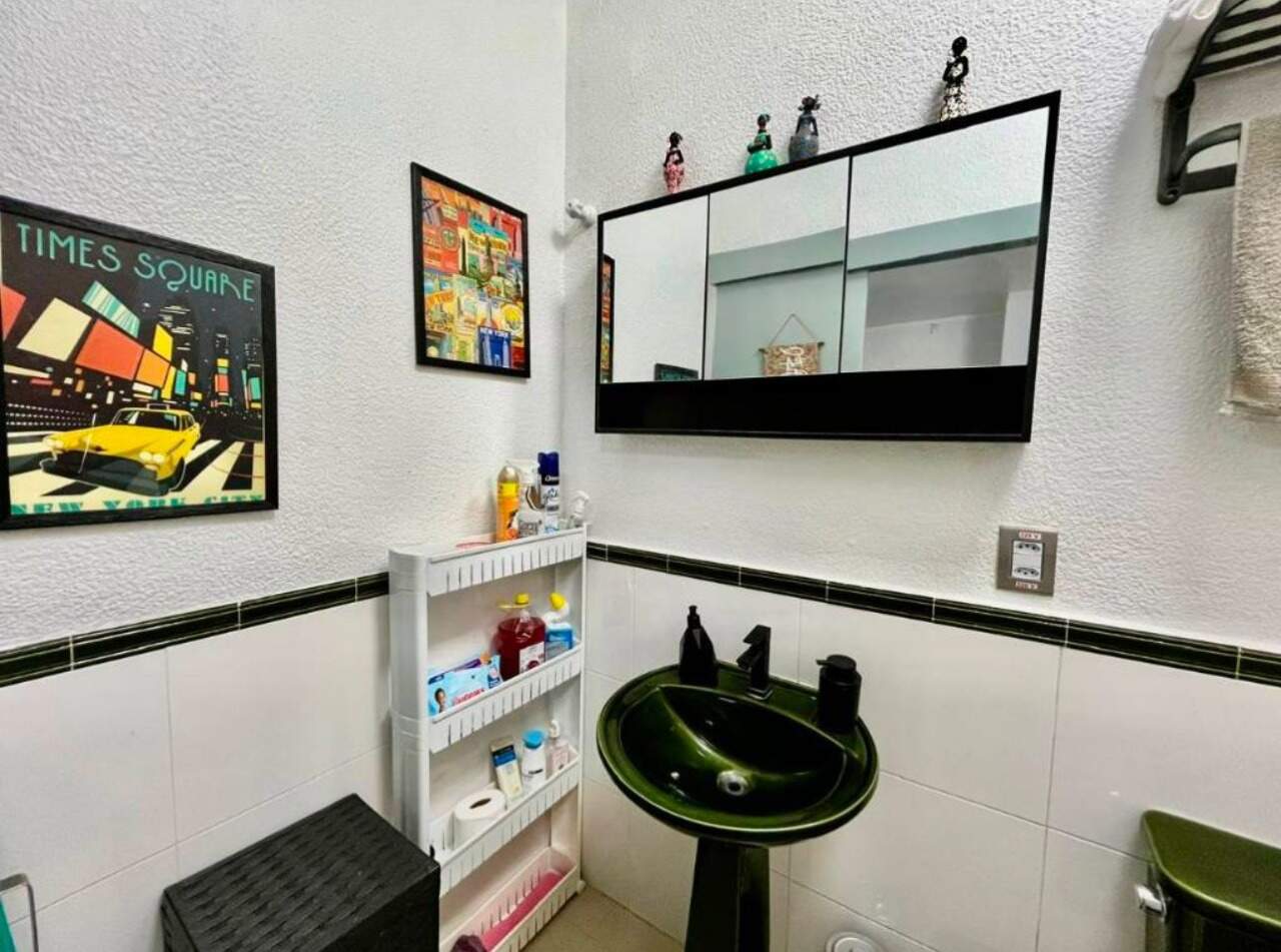 Cobertura à venda no Centro: 