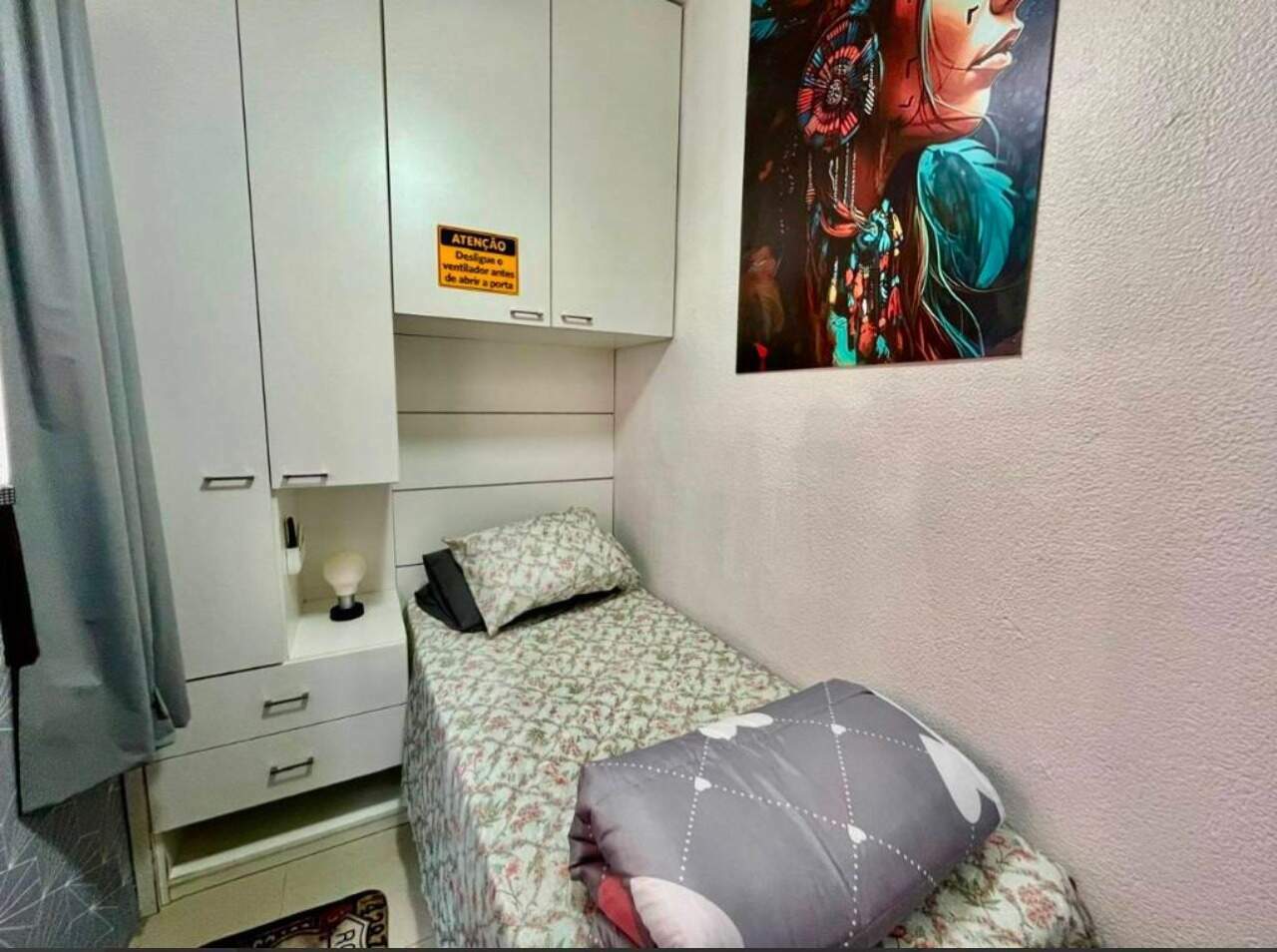 Cobertura à venda no Centro: 