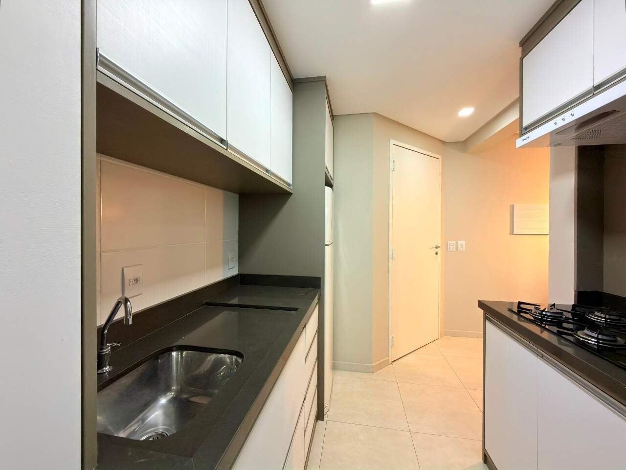 Apartamento à venda no Navegantes: 