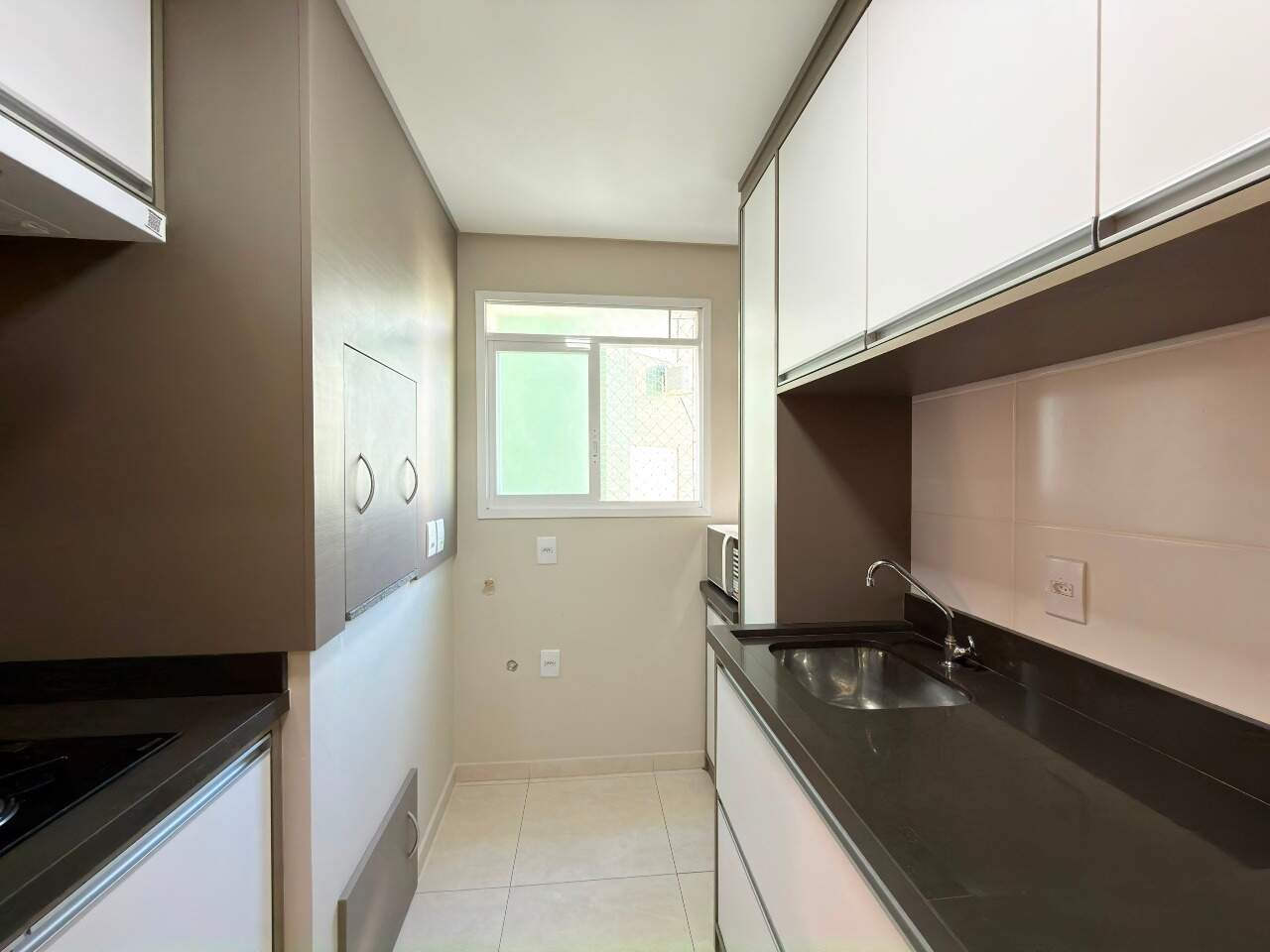 Apartamento à venda no Navegantes: 
