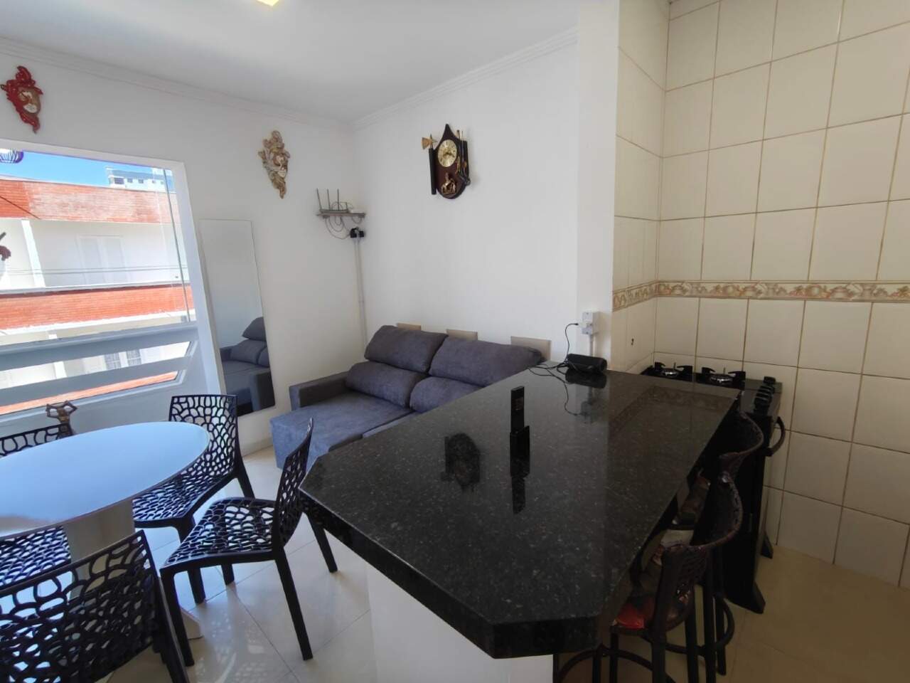 Apartamento à venda no Centro: 